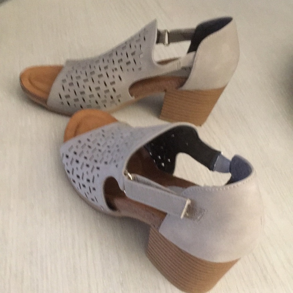 Eurosport city chic heel